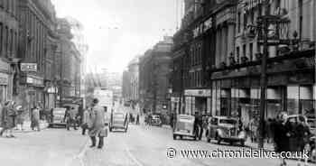 Newcastle in 1955: 10 photographs remembering the city as it was 70 years ago