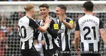 Lewis Miley issues perfect response to Jamie Carragher after 'big moment' against Nottingham Forest