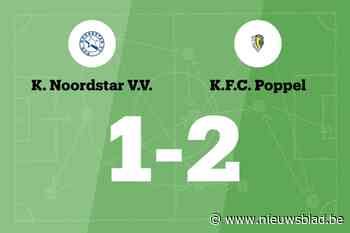 Poppel wint van Noordstar