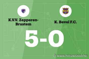 Zepperen-Brustem overklast Bevel