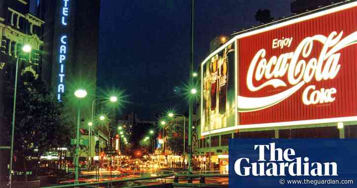 Signs of the times: the stories behind Australia’s biggest and best-loved billboards
