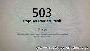 Bundestagswahl: Webseite des Landratsamts nicht erreichbar