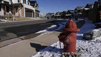 Cities look at better water systems to survive the next wildfire