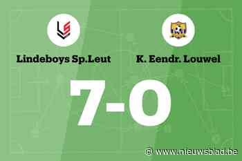 Leut overklast Louwel B