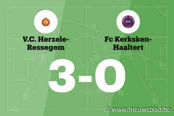 VC Herzele-Ressegem na rust voorbij FC Kerksken-Haaltert