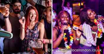 New social hotspot set to open in London to offer week-long giveaway