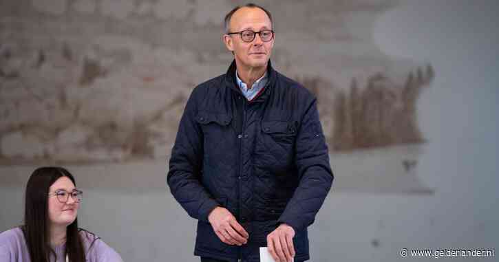 LIVE verkiezingen Duitsland | Exitpoll: CDU van Friedrich Merz wint verkiezingen in Duitsland, AfD groot met bijna 20 procent van de stemmen