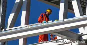 Planning applications in Aldenham and Bushey