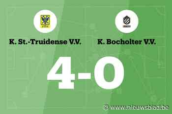 STVV B wint duel tegen Bocholter