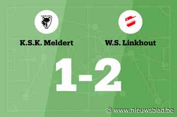Meldert kan zegereeks van Linkhout niet stoppen