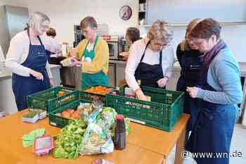 Kritischer Blick auf industrielle Produktion von Lebensmitteln