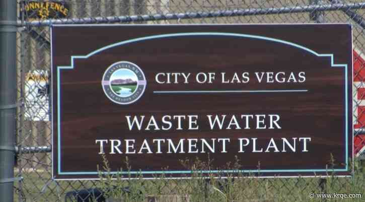 Las Vegas mayor explains how FEMA funding will be used for town's water system, treatment plant