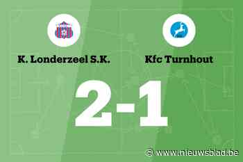 Londerzeel blijft winnen