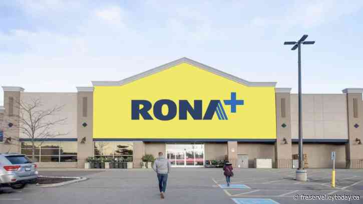Rona+ store set to close only 14 months after opening in Abbotsford