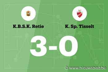 BSK Retie wint thuis van Tisselt, mede dankzij twee treffers Breugelmans