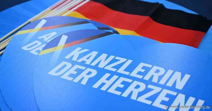 AfD in Bayern zufrieden: «Hervorragendes Ergebnis»