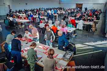 Bundestagswahl: In Paderborn wird schon um 16 Uhr gezählt