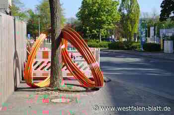 Im Sommer soll das Ausbauziel erreicht sein