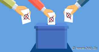 Live-Grafiken für Hannover: Ergebnisse für Hannover und die Region