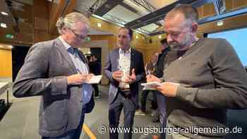 „Dann kann ich ja ein Bier aufmachen“: Erste Reaktionen zur Wahl aus dem Wahlkreis Neu-Ulm