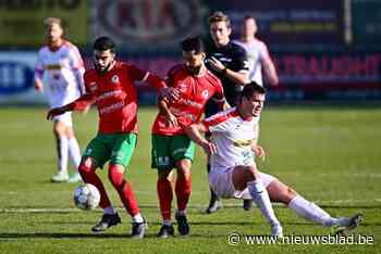 OVERZICHT 2DE AFDELING VV A. Roeselare opnieuw winnaar van het weekend, Gullegem doet onderin gouden zaak: “Zeker nog niet dood”