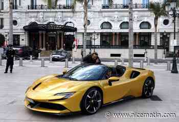 Deux blessés dans un accident entre une voiture et une Ferrari devant un restaurant à Lorgues
