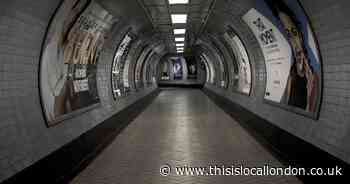 RECAP as Victoria line part suspended after person hit by train