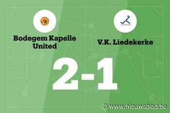 Sami Afkir en Arno Foket spelen cruciale rol in thuiszege BOKA United tegen Liedekerke