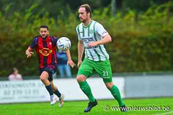Alexander Bell blijft bij KCVV Elewijt
