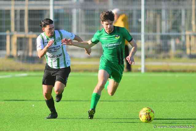 Leider Elewijt ziet zijn voorsprong verder slinken na gelijkspel tegen Mazenzele-Opwijk: “We moeten vooral rustig blijven”