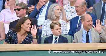 Princess Kate's affectionate nickname for Prince George before he was born