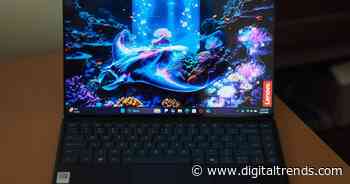 Lenovo Yoga Slim 9i 14 Gen 10 review: A gorgeous laptop with few important flaws