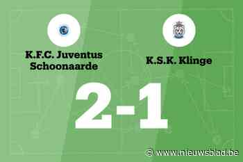 Elfde opeenvolgende nederlaag voor KSK Klinge