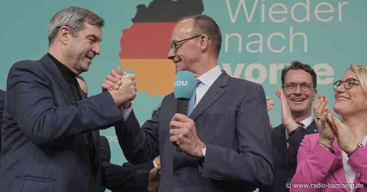 Söder: Grüne sollen in die Opposition gehen