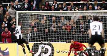 What Alexander Isak did moments before Newcastle United penalty as statement made