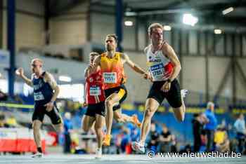 Simon Verherstraeten pakt de nationale titel op de sprint in een nieuw persoonlijk record: “Ik had toch nog liever iets sneller gelopen”