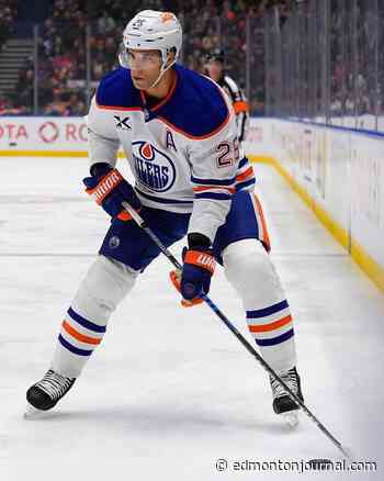 Player grades: Edmonton Oilers, 1, vs Washington Capitals, 0, live report