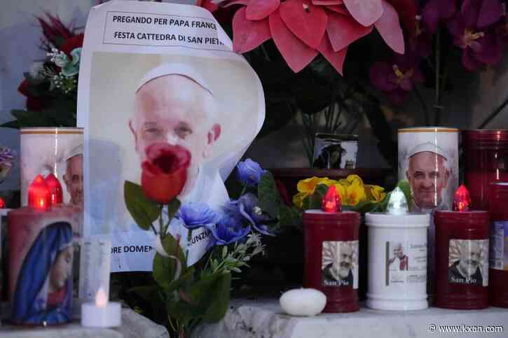 Pope Francis remains in critical condition with early kidney failure