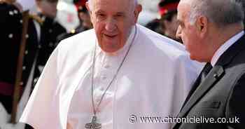 What happens when the Pope dies as Francis admits 'I might not make it'