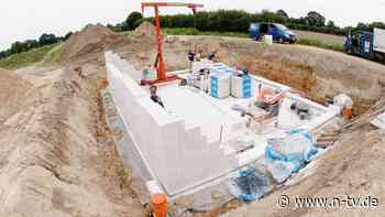 Baugrundgutachten hilfreich: Kostenfaktor Keller - was in der Bauvorbereitung wichtig ist