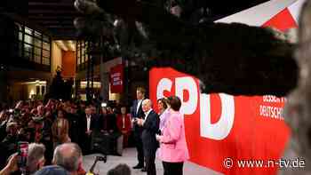 Gratulation an Friedrich Merz: Scholz übernimmt Verantwortung für "bittere" Wahlniederlage