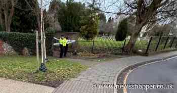 ‘Serious sexual offence’ against teen girl walking through Orpington park