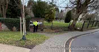 ‘Serious sexual offence’ against teen girl walking through Orpington park