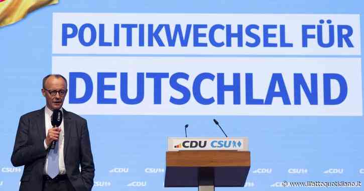 Friedrich Merz, chi è il prossimo cancelliere della Germania: storico rivale di Merkel. Non è mai stato ministro, governatore o sindaco