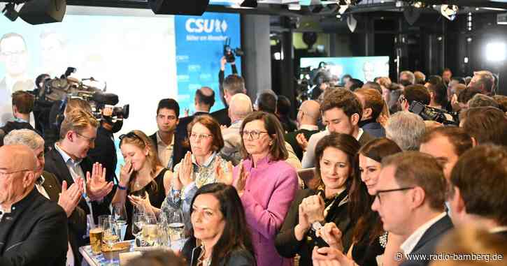 CSU-Spitzenpolitiker: Union hat klaren Regierungsauftrag