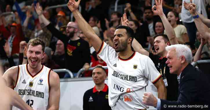 Weltmeister bei EM dabei: Basketballer atmen auf