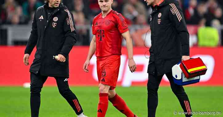 Bayern bleiben auf Meisterkurs und sorgen sich um Kimmich