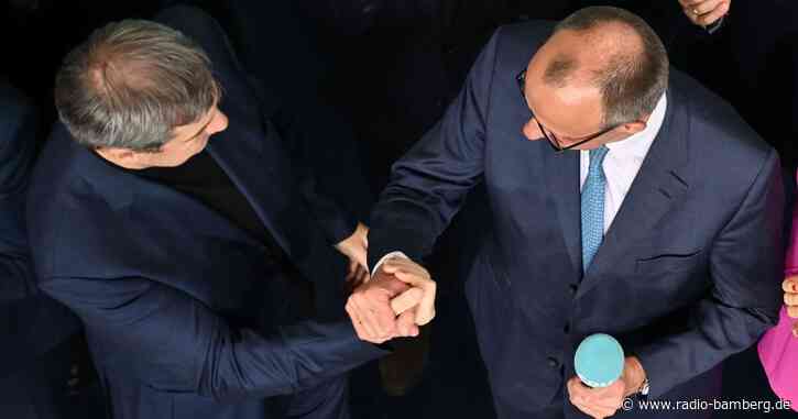 Söder sichert Merz weitere CSU-Unterstützung zu