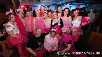 Sportlerball in Ramerberg: So war die große Faschings-Party beim Esterer in Zellerreit