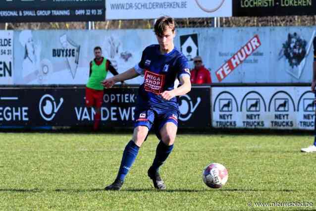 Dynamo Beervelde en Wachtebeke aan de winst, Zaffelare verliest en Lochristi moet tevreden zijn met puntendeling in zespuntenwedstrijd